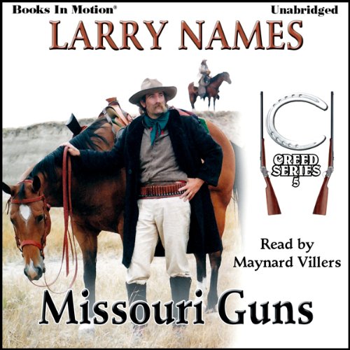 Cover of Missouri Guns