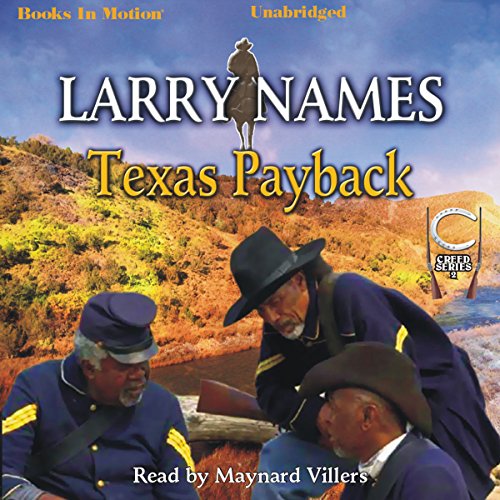 Cover of Texas Payback