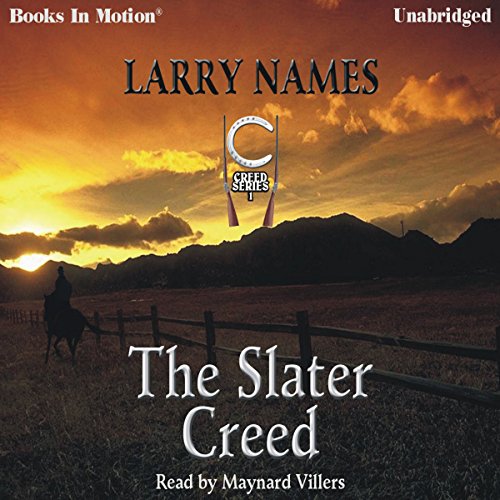 Cover of The Slater Creed