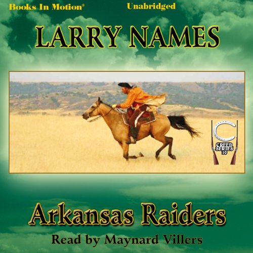 Cover of Arkansas Raiders