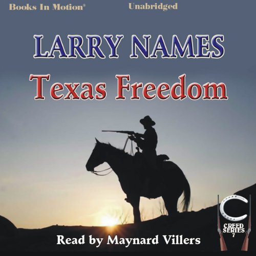 Cover of Texas Freedom
