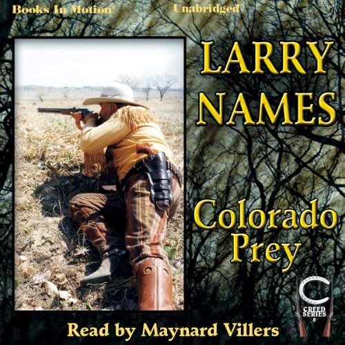 Cover of Colorado Prey