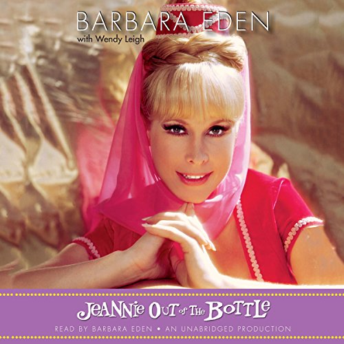 Cover of Jeannie Out of the Bottle