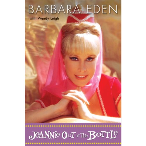 Cover of Jeannie Out of the Bottle