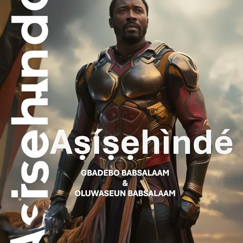 Cover of Aá¹£íá¹£áº¹hìndé