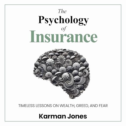 Cover of The Psychology of Insurance