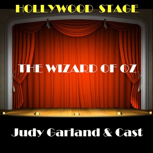 Cover of The Wizard of Oz (Dramatised)