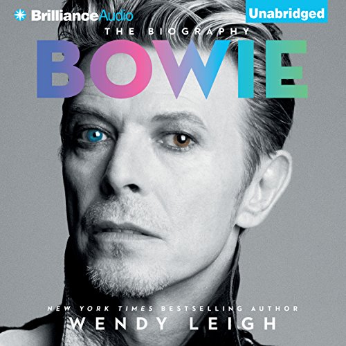 Cover of Bowie