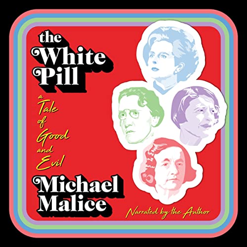Cover of The White Pill