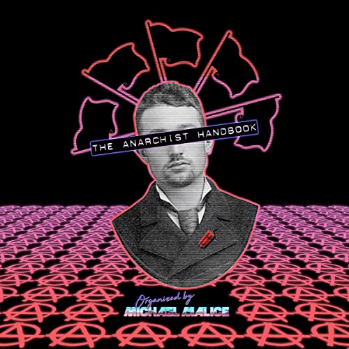 Cover of The Anarchist Handbook