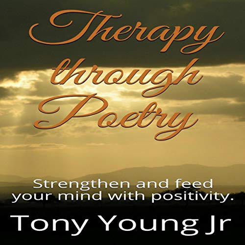 Cover of Therapy Through Poetry