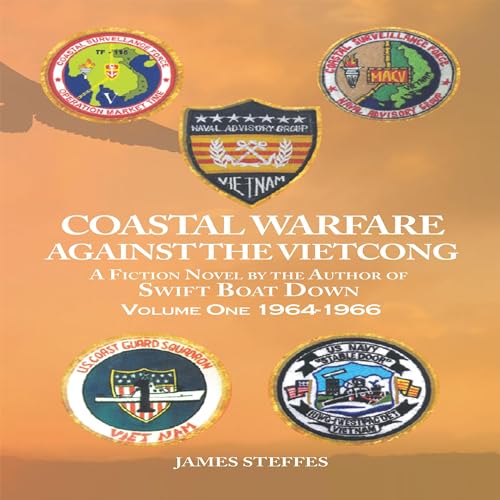 Cover of Coastal Warfare Against the Vietcong, Volume One 1964-1966