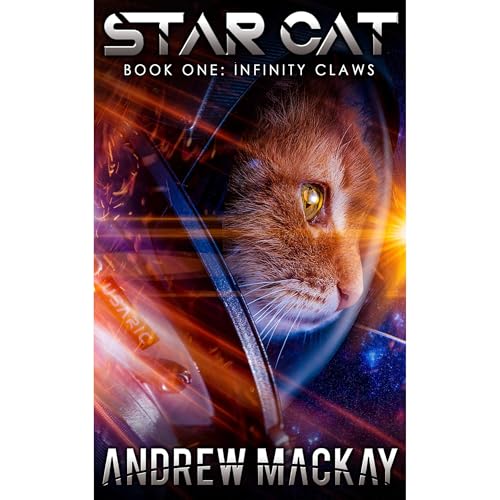Cover of Star Cat - Infinity Claws (Book 1)