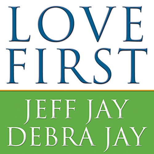 Cover of Love First