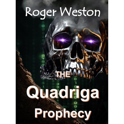 Cover of The Quadriga Prophecy