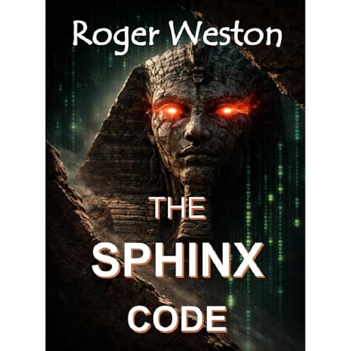 Cover of The Sphinx Code: A John Braun Thriller