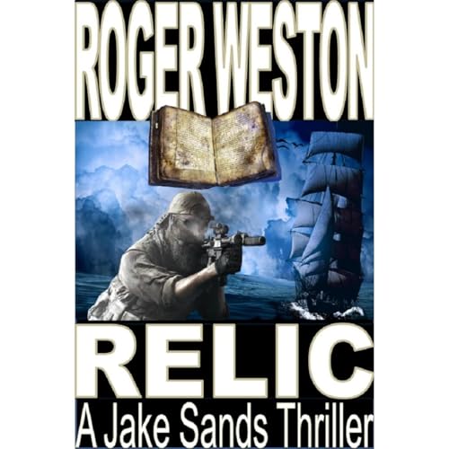Cover of RELIC