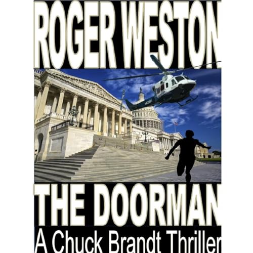 Cover of The Doorman: A Chuck Brandt Action Thriller