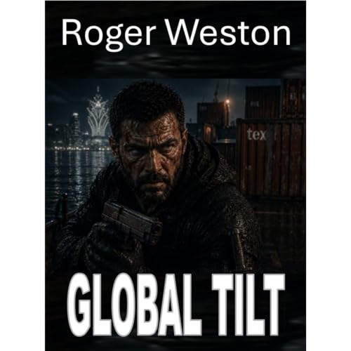Cover of Global Tilt: A Chuck Brandt Action Thriller