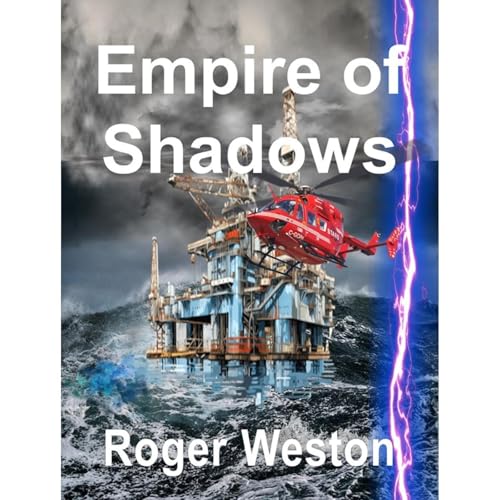 Cover of Empire of Shadows: A Chuck Brandt Action Thriller
