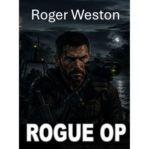 Cover of Rogue Op: A Chuck Brandt Action Thriller