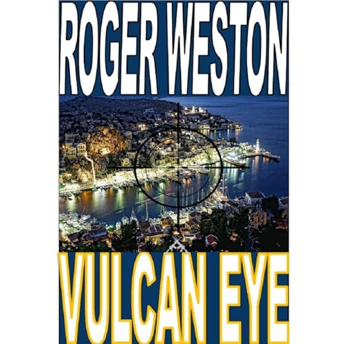 Cover of Vulcan Eye: A Chuck Brandt Action Thriller