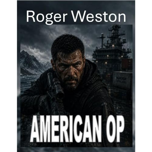 Cover of American Op: A Chuck Brandt Action Thriller