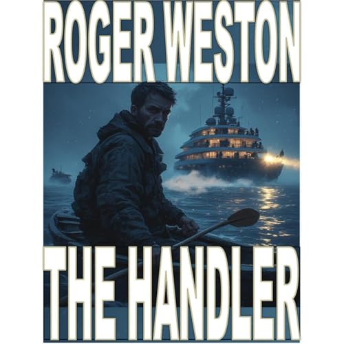 Cover of The Handler: A Chuck Brandt Action Thriller