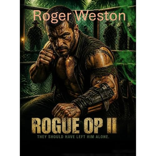 Cover of Rogue Op II: A Chuck Brandt Action Thriller