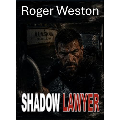 Cover of The Shadow Lawyer: A Chuck Brandt Action Thriller