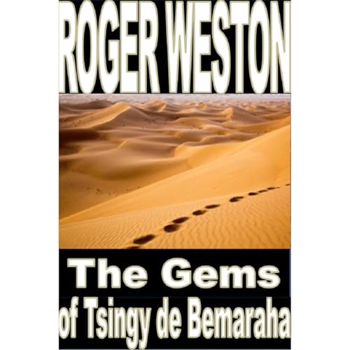 Cover of The Gems of Tsingy de Bemaraha