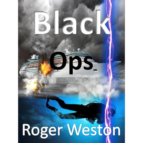 Cover of Black Ops: A Chuck Brandt Action Thriller