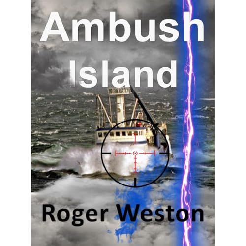 Cover of Ambush Island: A Chuck Brandt Action Thriller