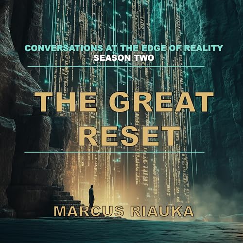 Cover of Conversations at the Edge of Reality