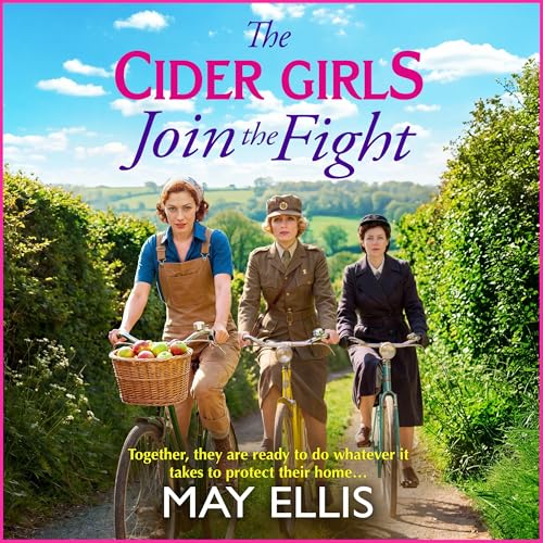 Cover of The Cider Girls Join the Fight