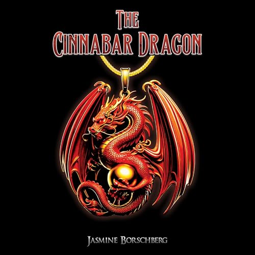 Cover of The Cinnabar Dragon