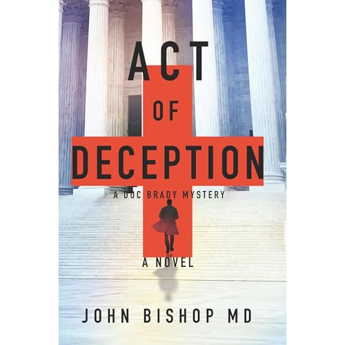 Cover of Act of Deception