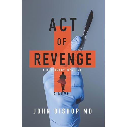 Cover of Act of Revenge
