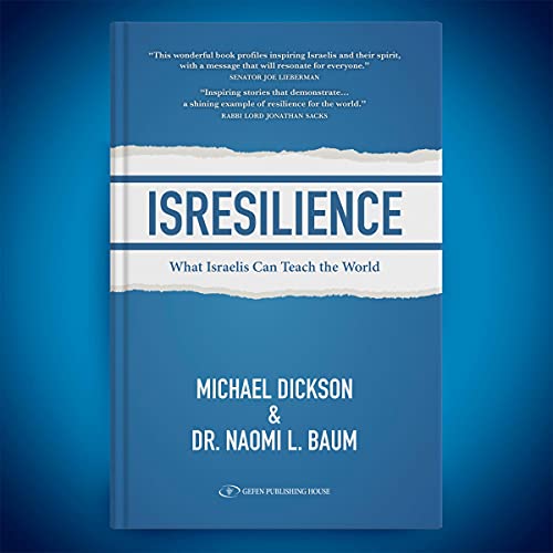 Cover of ISResilience