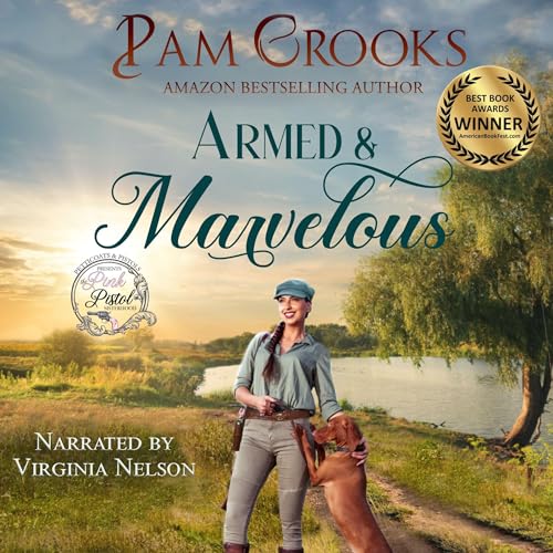 Cover of Armed & Marvelous