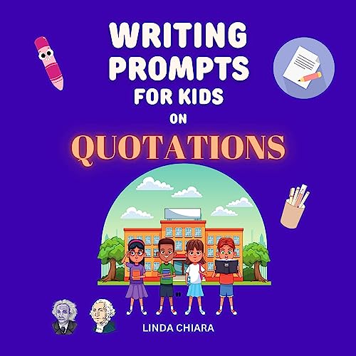 Cover of Writing Prompts for Kids