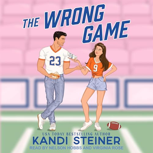Cover of The Wrong Game