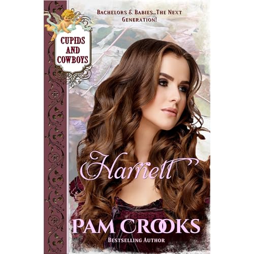 Cover of Harriett