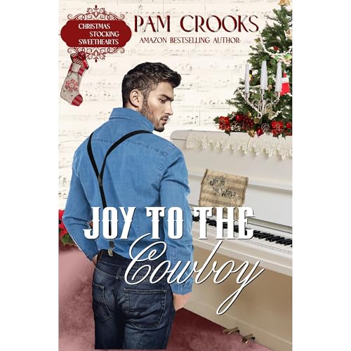 Cover of Joy to the Cowboy