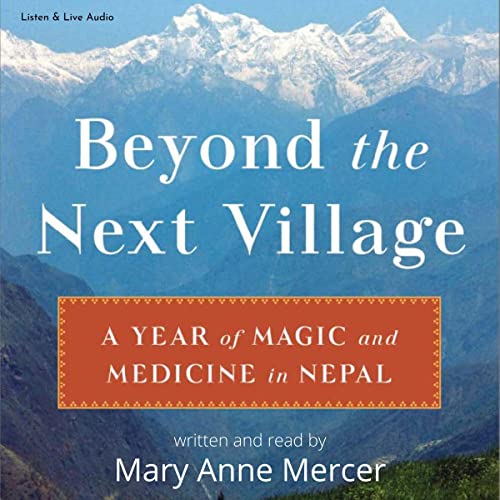 Cover of Beyond the Next Village