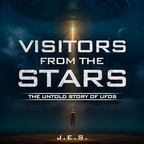 Cover of Visitors from the Stars