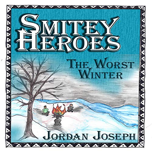 Cover of Smitey Heroes: The Worst Winter