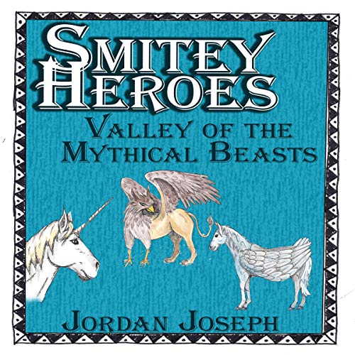 Cover of Smitey Heroes: Valley of the Mythical Beasts