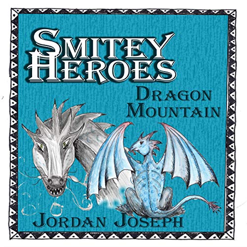 Cover of Smitey Heroes: Dragon Mountain