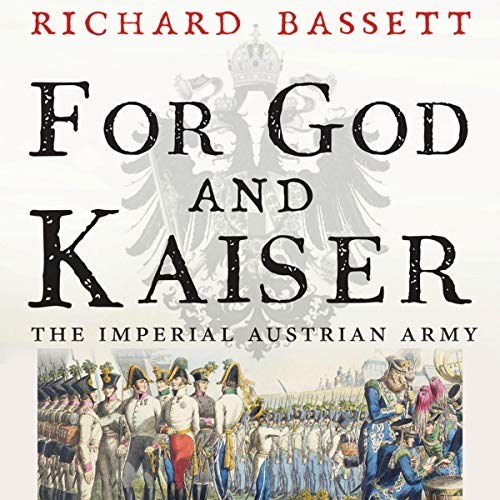 Cover of For God and Kaiser